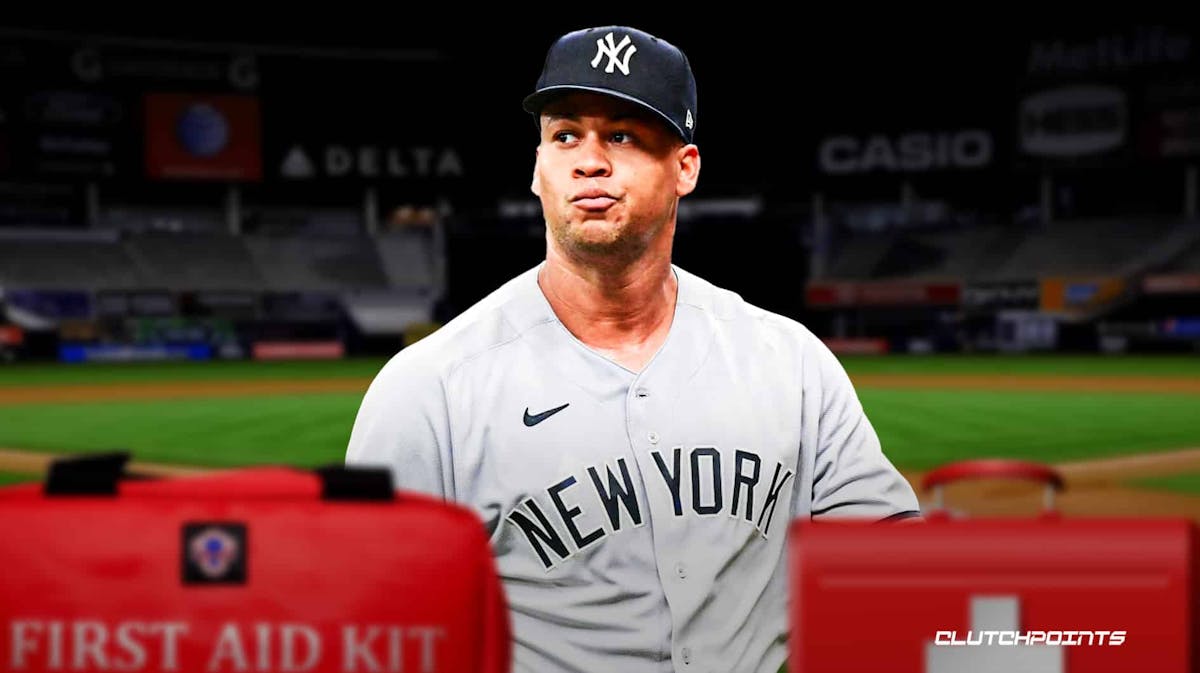 Frankie Montas, New York Yankees