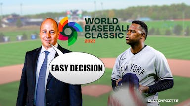 Brian Cashman, Luis Severino, New York Yankees, World Baseball Classic