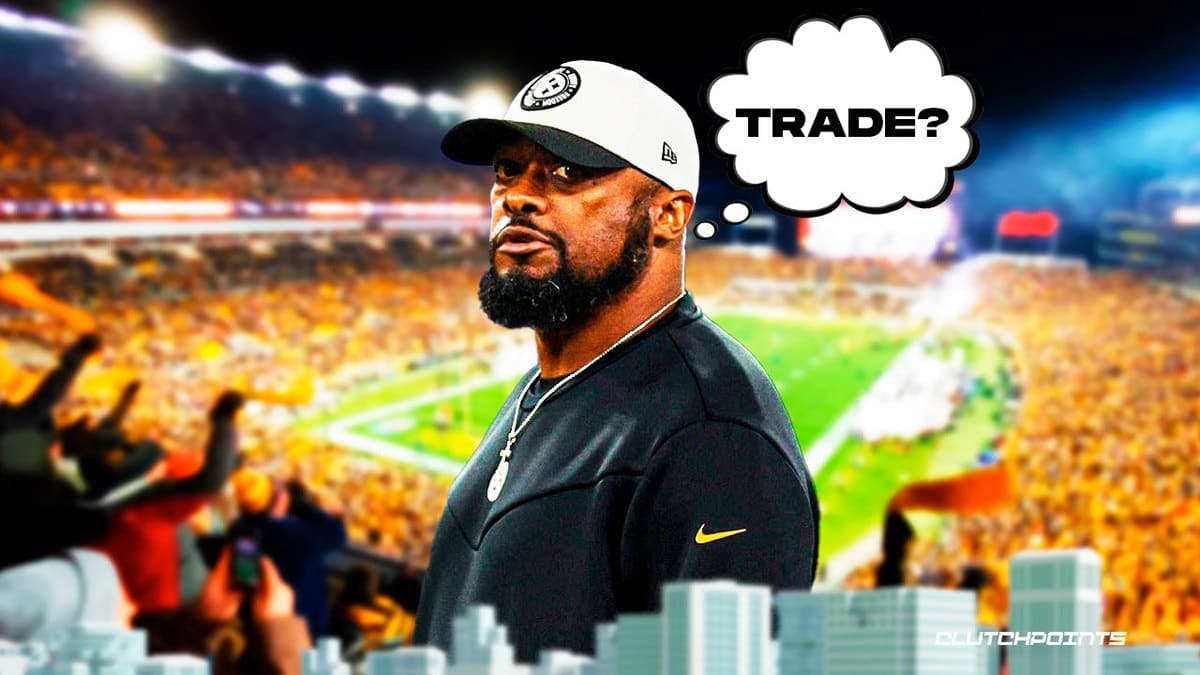 Steelers, NFL offseason, trade