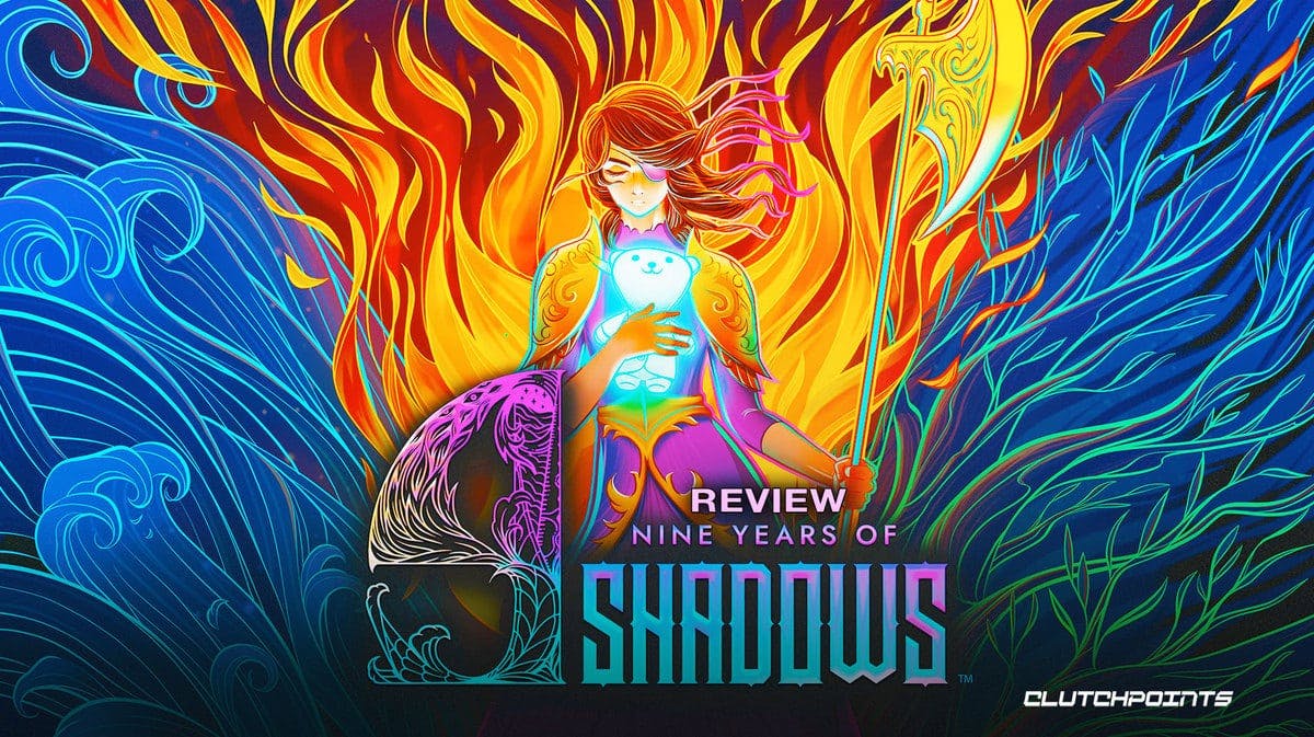 9 years of shadows review, 9 years of shadows gameplay,9 years of shadows story, 9 years of shadows