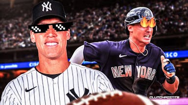 Aaron Judge, Anthony Volpe, Yankees