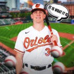 Adley Rutschman, Baltimore Orioles