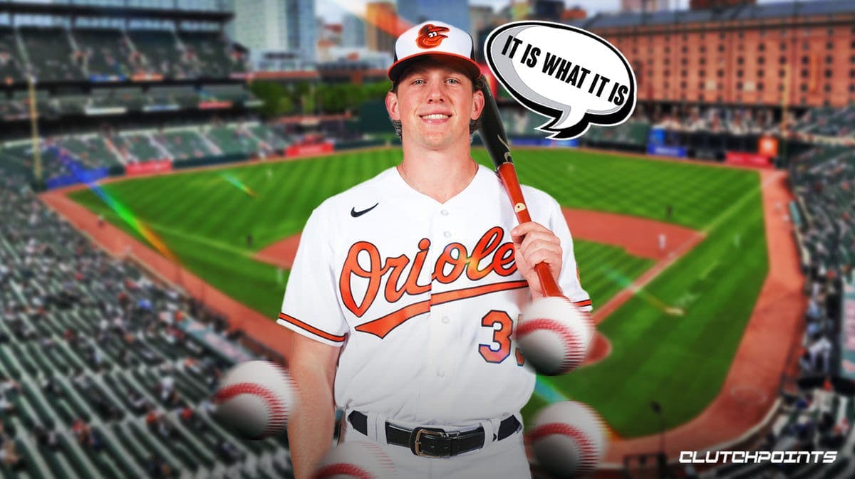 Adley Rutschman, Baltimore Orioles