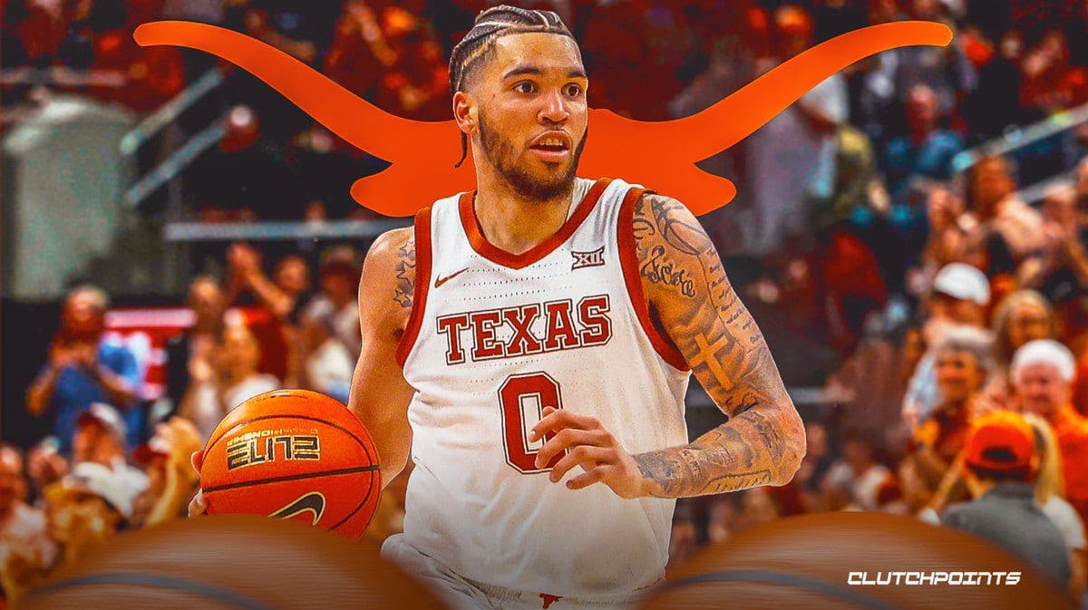 Timmy Allen, Texas basketball, March Madness