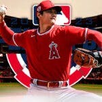 Angels, Shohei Ohtani, Angels opening day, 2023 opening day, angels 2023 opening day