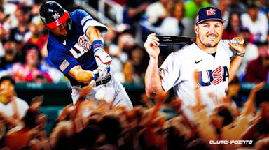 Angels, Mike Trout, World Baseball Classic, Team USA