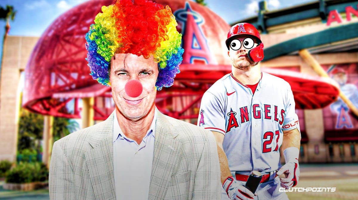 Mike Trout, Chris Russo, World Baseball Classic, ESPN