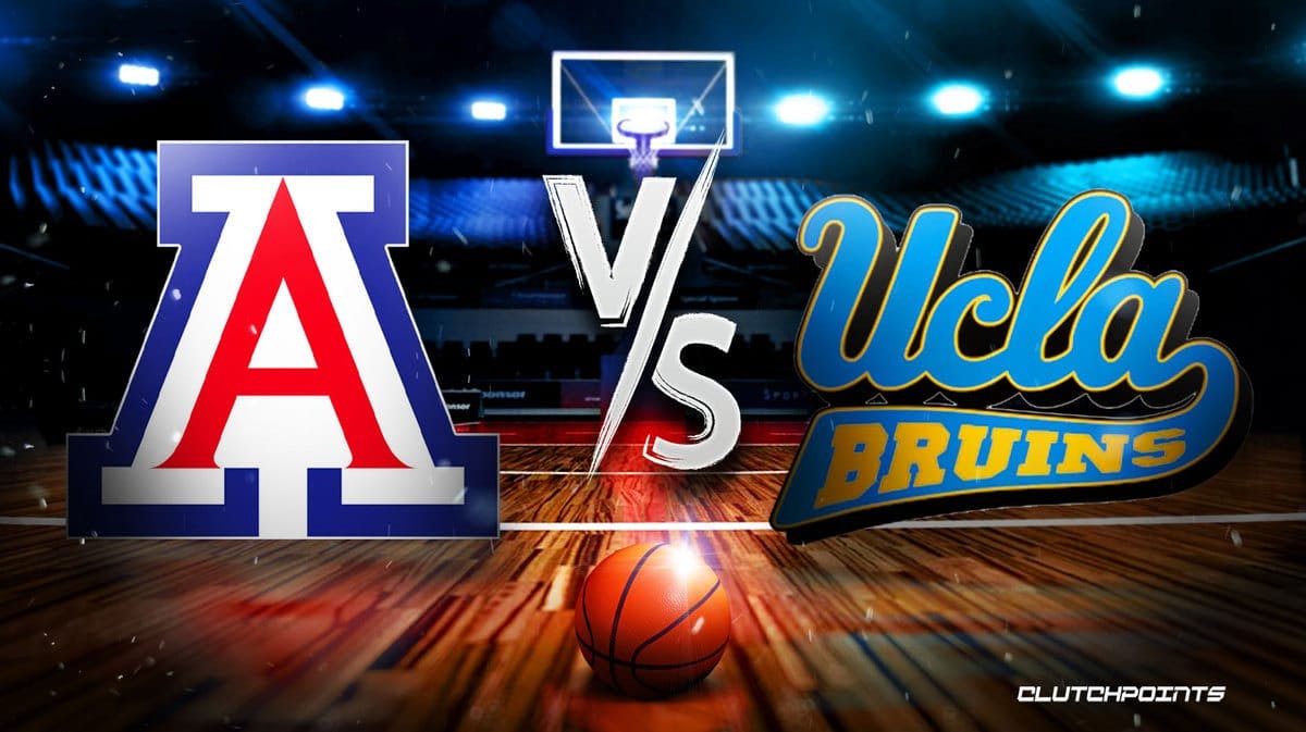 Arizona-UCLA prediction, Arizona-UCLA pick, Arizona-UCLA odds, Arizona-UCLA how to watch