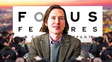 Wes Anderson, Focus Features