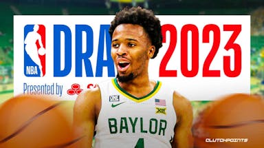LJ Cryer, Baylor basketball, 2023 NBA draft, LJ Cryer NBA draft, Baylor NBA draft