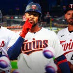 Twins, Twins 2023 season, Opening Day, Byron Buxton, Carlos Correa