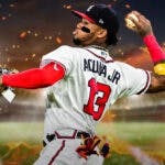 Ronald Acuna Jr., Atlanta Braves