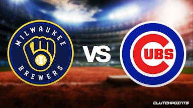 Brewers, Cubs, betting prediction, Opening Day