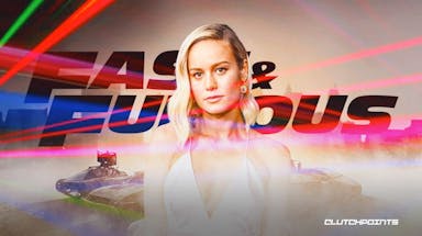 Brie Larson, Fast & Furious, Fast X