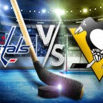 Capitals-Penguins prediction, Capitals-Penguins odds, Capitals-Penguins pick, Capitals-Penguins how to watch