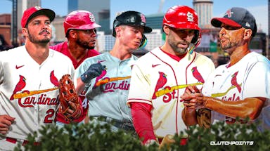 Cardinals, Cardinals predictions, Cardinals Opening Day, Nolan Arenado