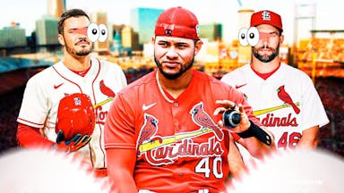 Cardinals, Willson Contreras, injury