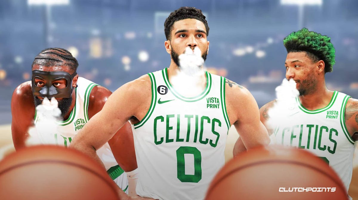 Celtics, Celtics NBA Finals, Jayson Tatum, Jaylen Brown, Marcus Smart