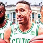 Celtics, Jaylen Brown, Malcolm Brogdon, Grant Williams