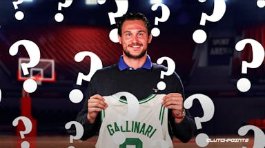 Celtics, Danilo Gallinari, Danilo Gallinari knee injury