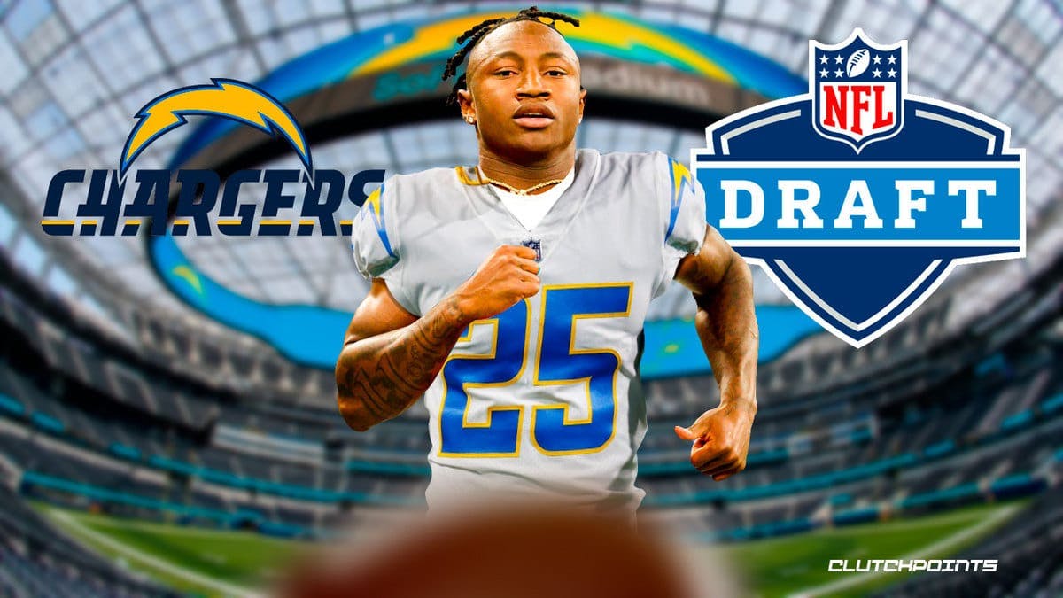 Los Angeles Chargers, Zay Flowers, Zay Flowers Chargers, 2023 NFL Draft, NFL Scouting Combine