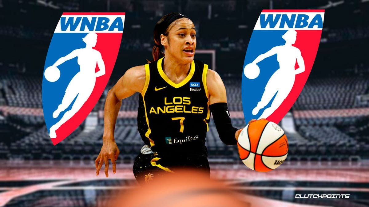 Chennedy Carter, Los Angeles Sparks, Chennedy Carter contract