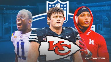 Kansas City Chiefs, Chiefs draft, 2023 NFL draft, nfl draft sleepers