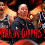Clippers, Kawhi Leonard, Russell Westbrook, Tyronn Lue, playoffs, playoff bracket, play-in, matchup, 2023 NBA playoffs