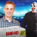 Aaron Rodgers, Colin Cowherd, Jets