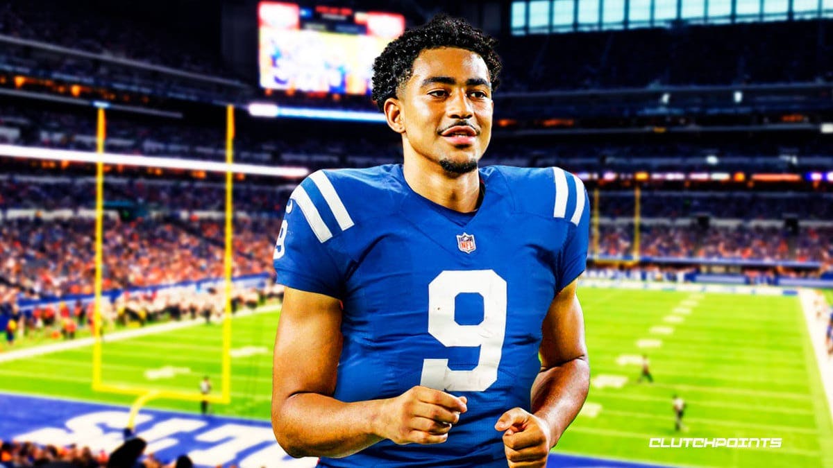 Colts, Bryce Young