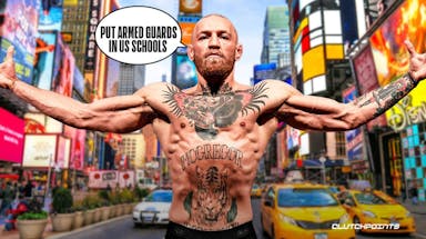 Conor McGregor, UFC