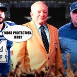 Cowboys, Jerry Jones, Cowboys roster, Cowboys free agency