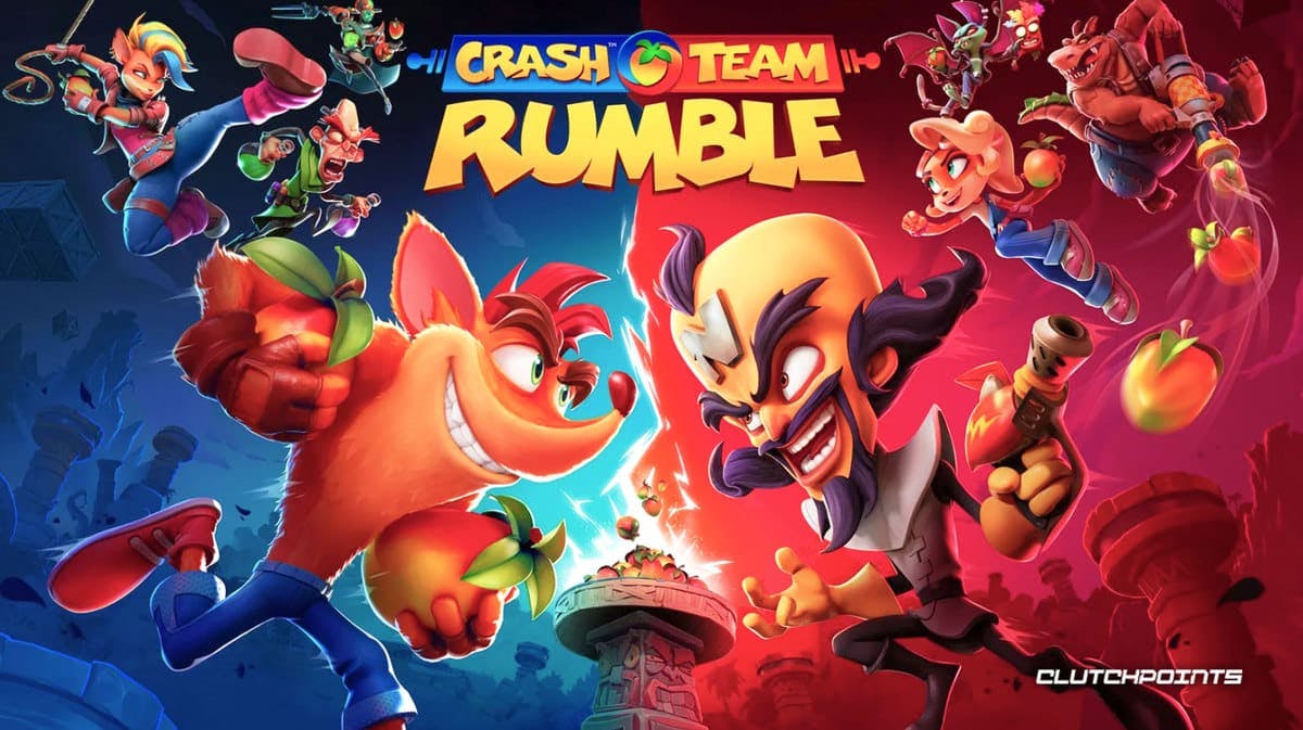 Crash Bandicoot is finally back with a new game, entitled Crash Team Rumble, where the setting of the game is a MOBA.