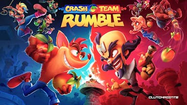 Crash Bandicoot is finally back with a new game, entitled Crash Team Rumble, where the setting of the game is a MOBA.
