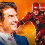 Tom Cruise, The Flash, DC