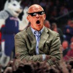 Dan Hurley, UConn, March Madness