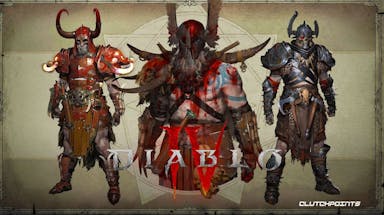 Diablo 4 Barbarian Build Guide