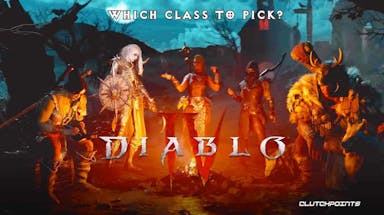 Diablo 4 Class Guide Specialties Differences What to Pick