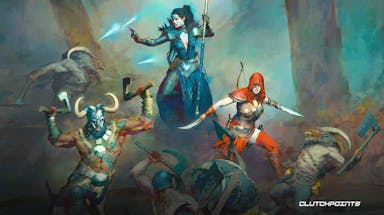 Diablo 4 Guide: How to Play Split-Screen Co-op in Consoles