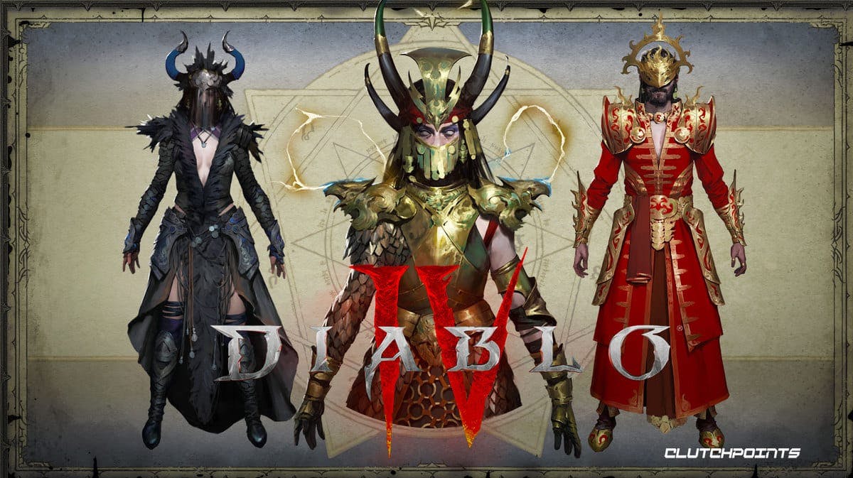 Diablo 4 Sorcerer Build Guide