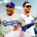 Dodgers, Dave Roberts, Cody Bellinger