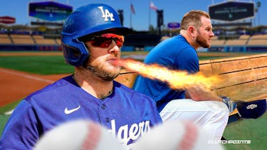 Dodgers, Max Muncy, 2023