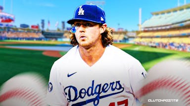 Los Angeles Dodgers Ryan Pepiot IL Michael Grove