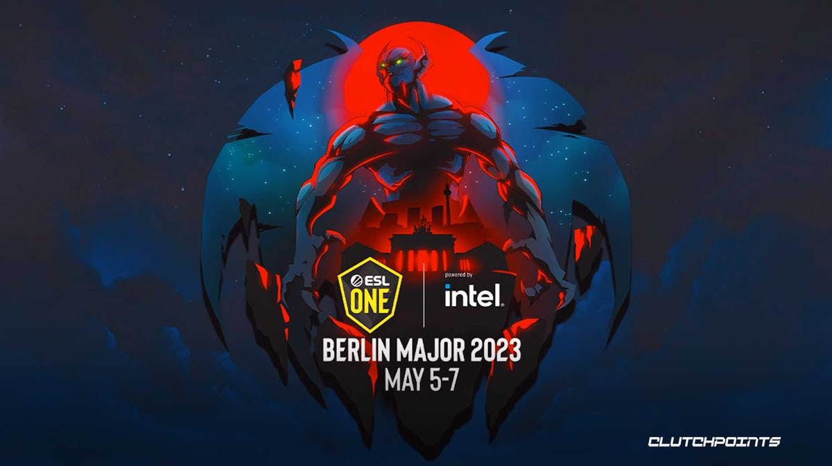 Dota 2 Berlin Major 2023: Schedule and More