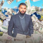 Drake's net worth in 2023, Drake's net worth, Drake net worth, Drake 2023 net worth