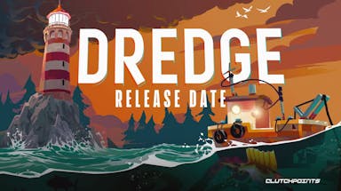 dredge release date, dredge story, dredge gameplay, dredge trailer, dredge