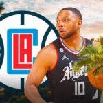 Eric Gordon, Los Angeles Clippers, Eric Gordon injury, Clippers injury