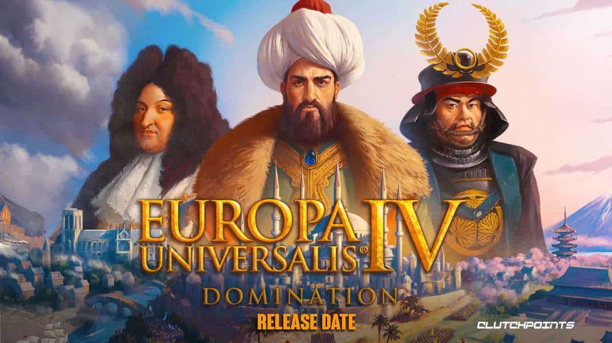 europa universalis 4 dlc, europa universalis 4, domination dlc, domination release date, europa universalis 4 dlc release date
