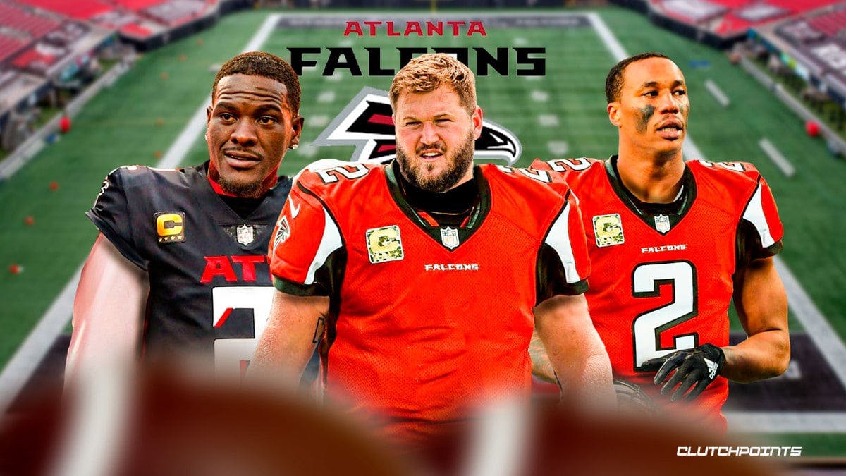 Atlanta Falcons, Falcons free agents, NFL free agency, Frank Clark, Marcus Peters