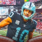 Falcons, Mack Hollins, Mack Hollins contract, Raiders, Falcons free agency